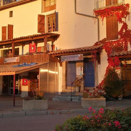 Auberge Roman La Javie Eksteriør bilde