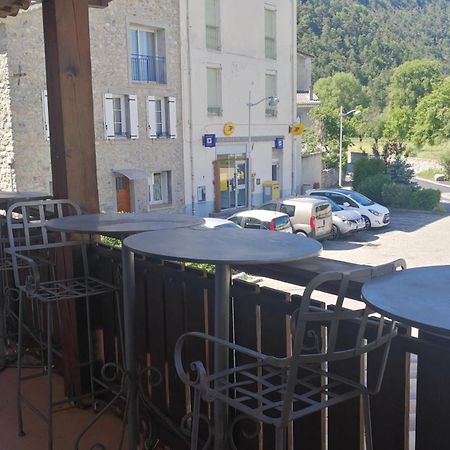 Auberge Roman La Javie Eksteriør bilde