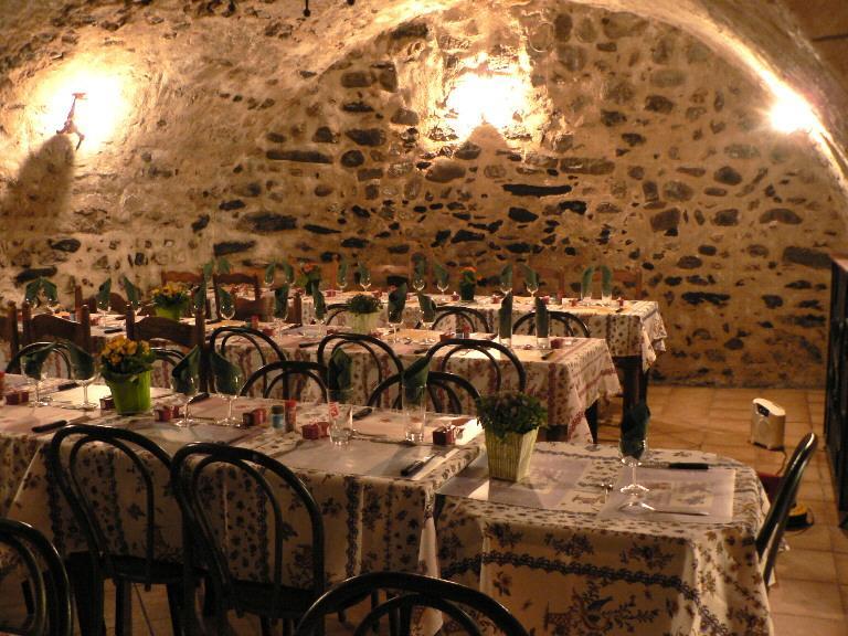 Auberge Roman La Javie Eksteriør bilde